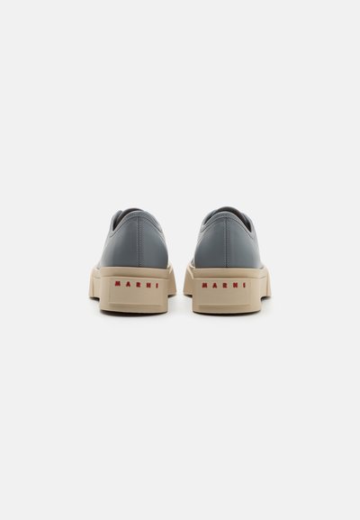Marni LACE UP - Tenisice - dolphin