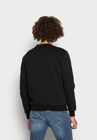 Antony Morato REGULAR FIT WITH INJIEC - Camisola - black