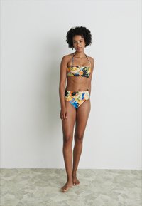 Seafolly CIAO BELLA BANDEAU - Top de bikini - true navy