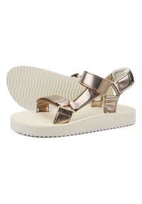 flip*flop COMFY - Sandals - perlweiß
