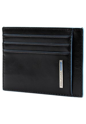 Business card holder - nero