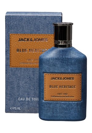 JACK & JONES PARFÜM BLUE HERITAGE FRAGRANCE - Eau de toilette