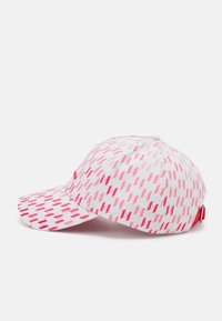 KARL LAGERFELD MONOGRAM - Kšiltovka - persian red