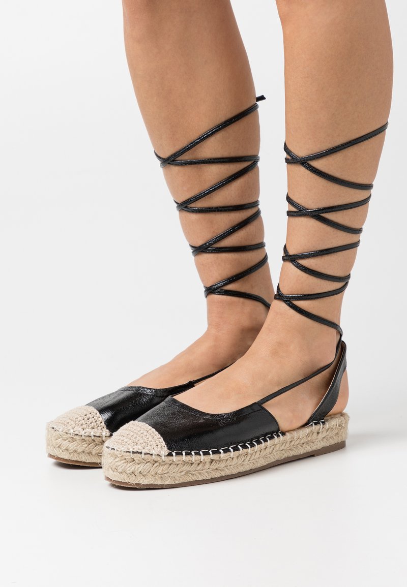 RAID ROSSELLA Espadrilles black Zalando.co.uk