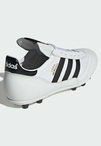 adidas Performance COPA MUNDIAL - Kõva pinnase jalgpallisaapad - cloud white   core black   gold metallic