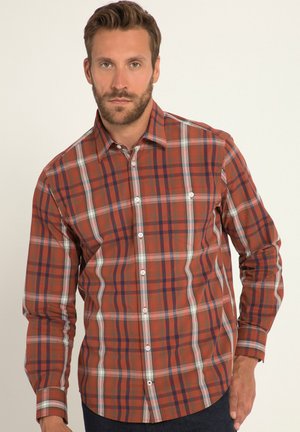 Camisa - dark orange