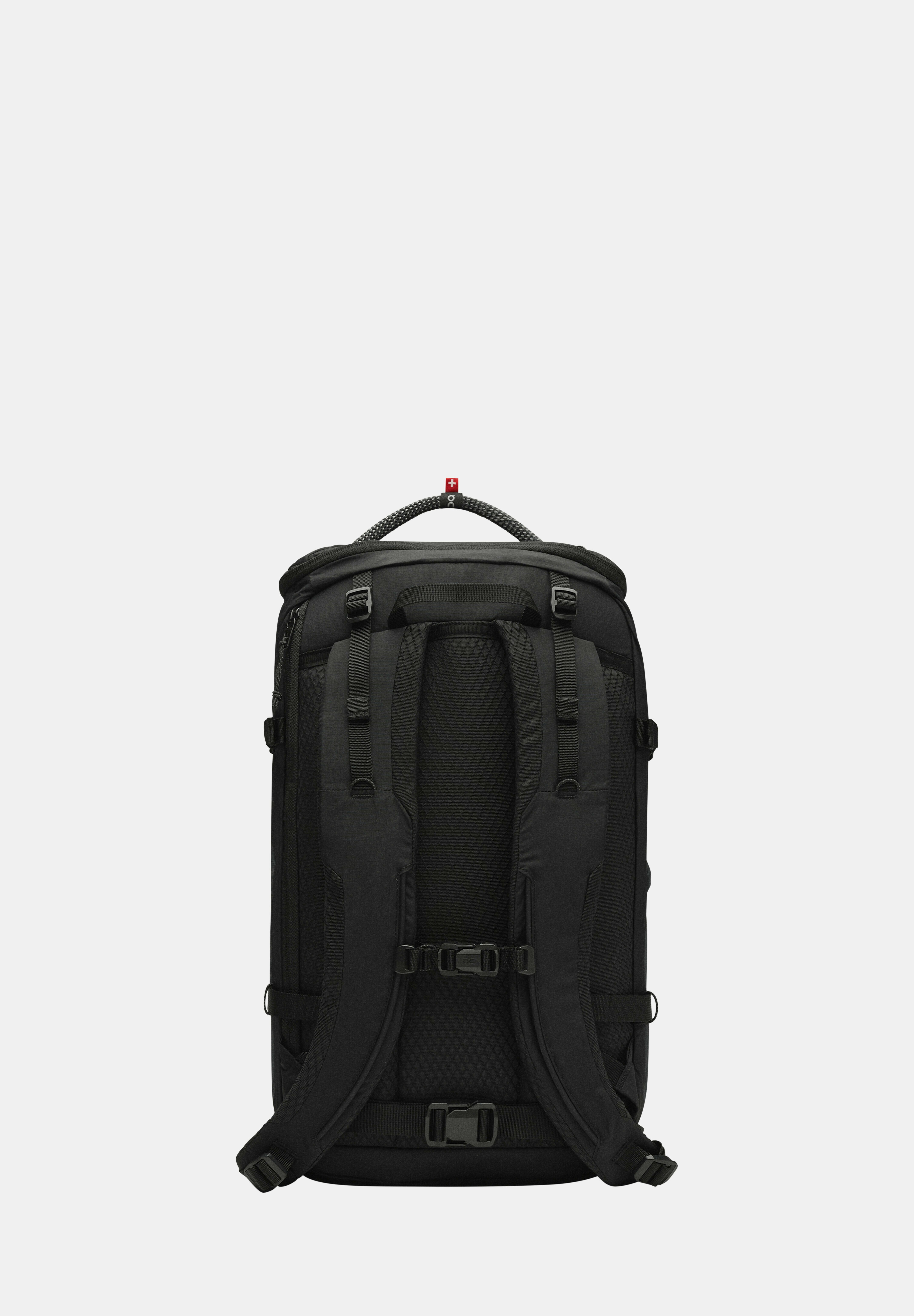 On SPEED PACK 30L - Backpack - magnet black/black - Zalando