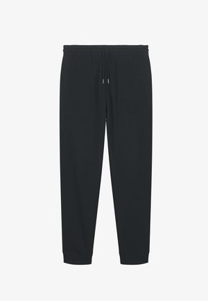BASIC UNISEX JOGGER - Pantalon de survêtement - black