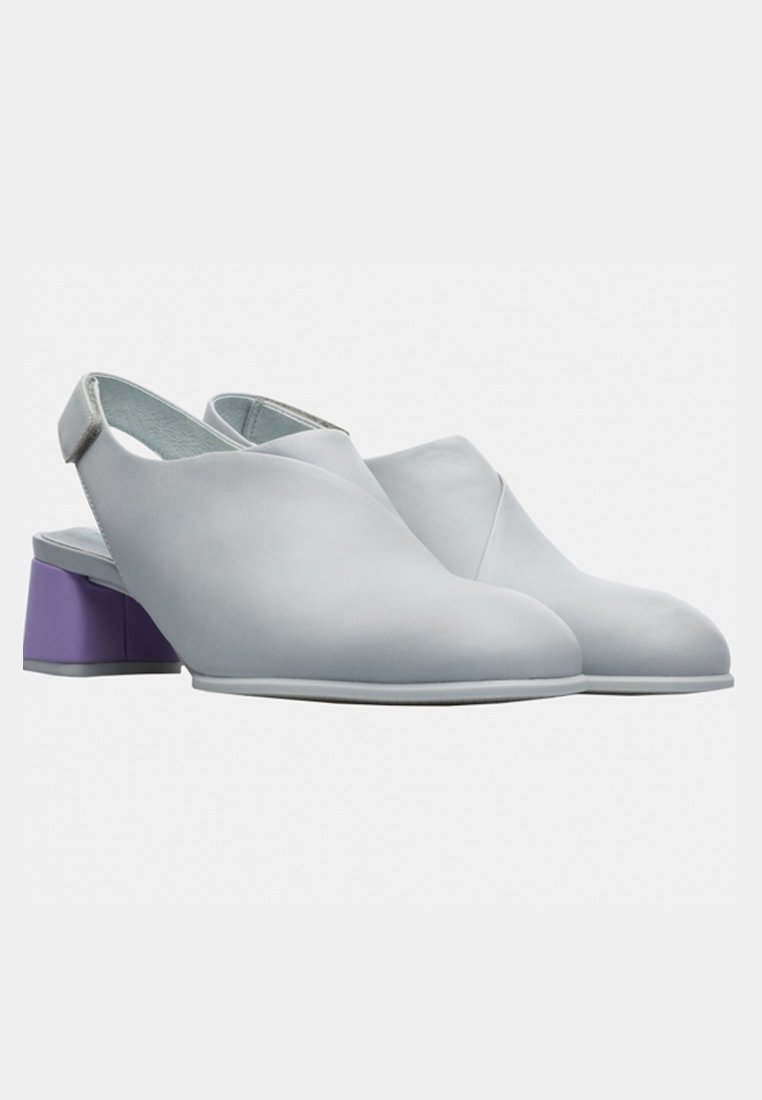 Camper TWINS - Botines bajos - grey/gris - Zalando.es