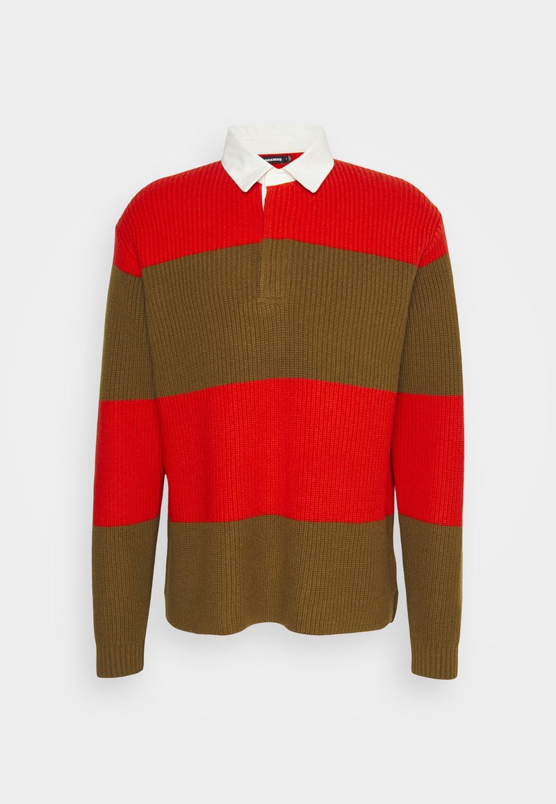 J.LINDEBERG Trui bruin