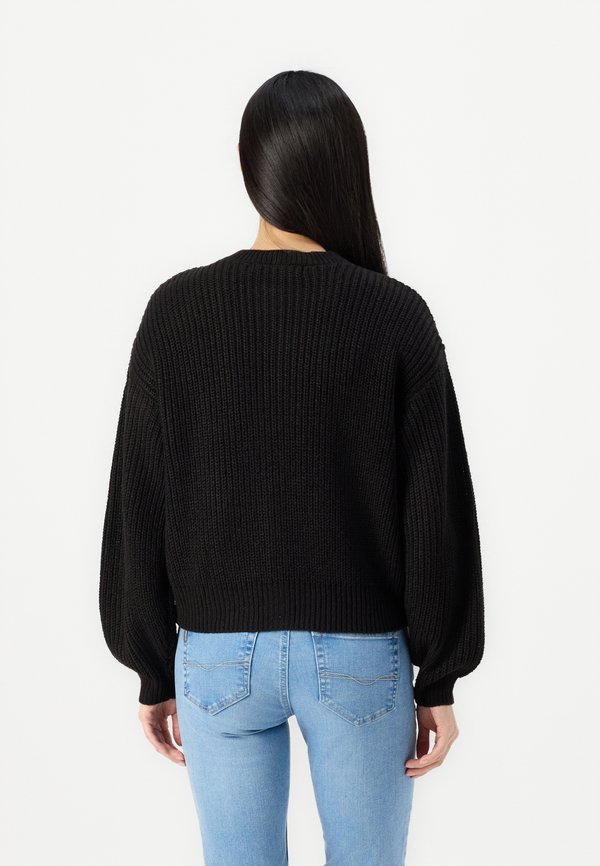 VMLEA O NECK CARDIGAN - Cardigan3