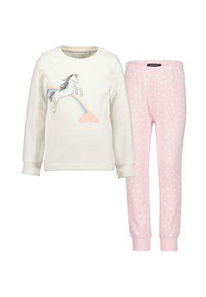 SET - Pyjama set - weiss
