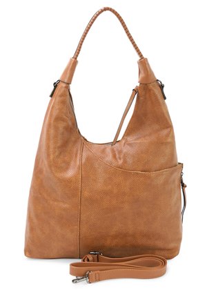 Harpa, COVE - Shopping Bag - butterscotch brown