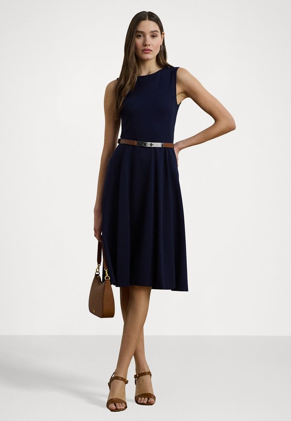 Ponte Sleeveless Dress - Cocktail dress / Party dress2