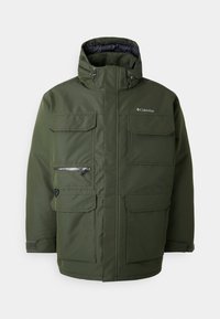 Selezionato, greenscape