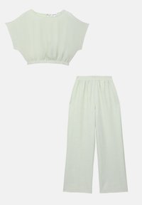 SET - Calças - khaki