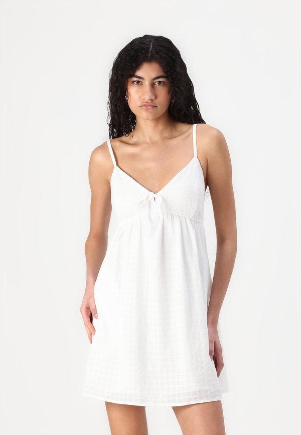 BABYDOLL MINI DRESS - Day dress4