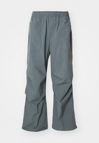 PANT - Kelnės - iron grey