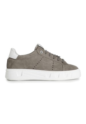 Sneakers - taupe