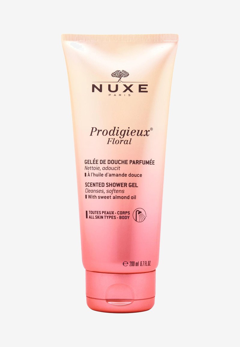 NUXE PRODIGIEUX® FLORAL SHOWER JELLY - Duschtvål