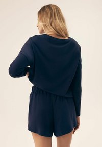 ESOTIQ ROS - Pyjamas - navy