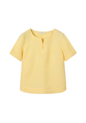TATUUM, ARTICLE TAG:  - ARTICLE NAME: LAWITA 1 - Blusa - light yellow