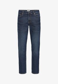 Atlasīts, dark blue denim
