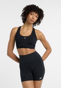 ESSENTIAL RUN BRA - Sports-BH-er med mye støtte - black