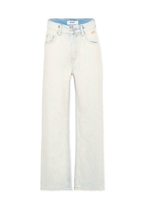 MSGM, JEANS UNISEX - Flared Jeans - denim