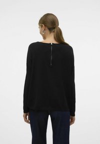 Vero Moda VMBREEZE - Pullover - black