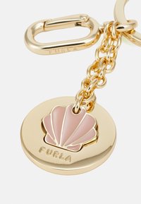 Furla KEYRING SHELL - Obesek za ključe - alba