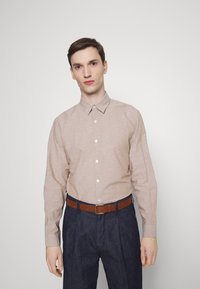Selected Homme SLHSLIMNEW NOOS - Camicia - kelp
