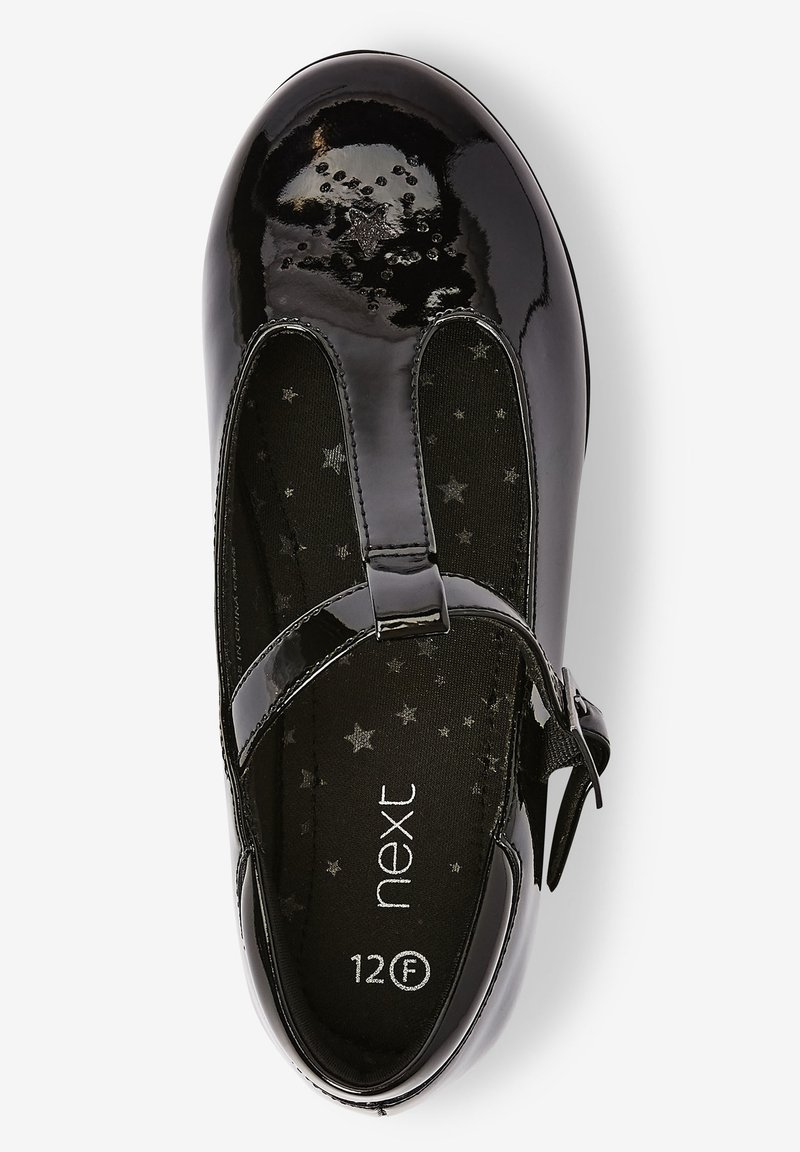 Kinder Sneaker | Next Klassischer Ballerina black/schwarz - AU63782 Kinder Sneaker | Next Klassischer Ballerina black/schwarz - AU63782
