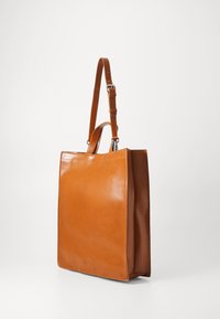 Max Mara Leisure BETELGEUSE - Maisiņveida soma - marrone