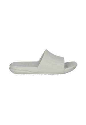HEYDUDE POOL SLIDES - Ciabatte da mare - grey