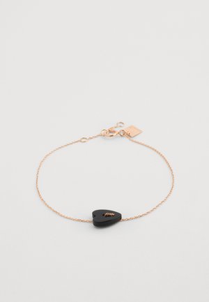 ANGELE MINI HEART - Armbånd - rose gold-coloured