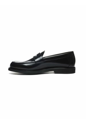 Scarpe senza lacci - black