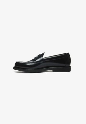 Sebago Scarpe senza lacci - black