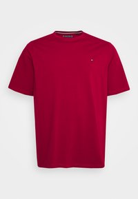 Não selecionado, rouge