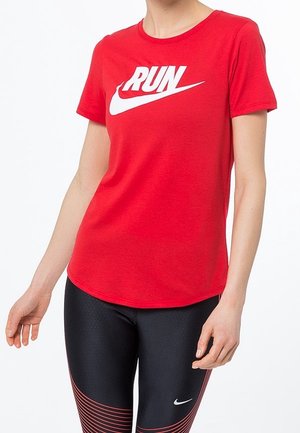 Camiseta estampada - red