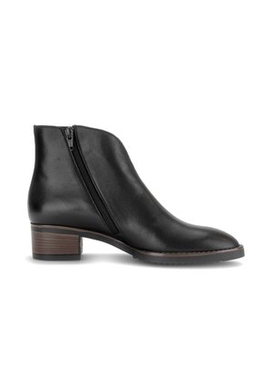 Gabor, GABOR COWBOY BOOTS - Stiefelette - black