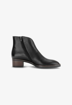 Gabor, GABOR COWBOY BOOTS - Stiefelette - black