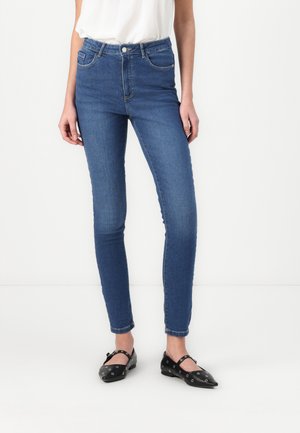 VMSOF  - Jeans Skinny Fit - medium blue denim