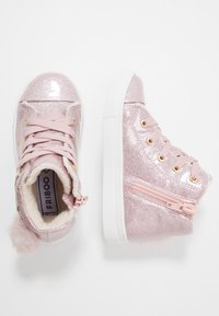 Friboo Botas - pink