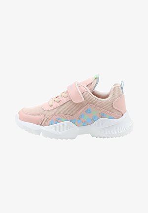 PRESCHOOL WALKING/RUNNING FX - Tenisky - l pink