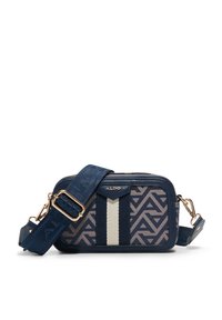 ALDO MASUMA - Borsa a tracolla - navy
