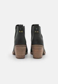 TOMS Botines bajos - black