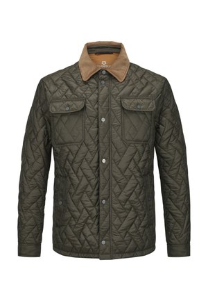 OSCAR - Übergangsjacke - khaki