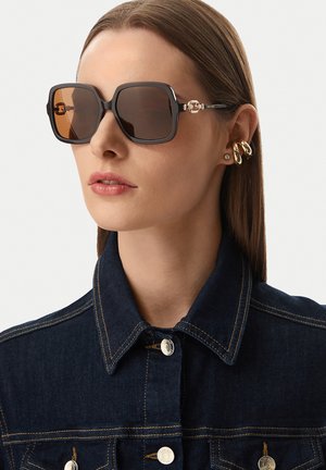 Nine West, NINE WEST SUNGLASSES WOMEN'S BROWN 5907964051602 - Solbriller - brown