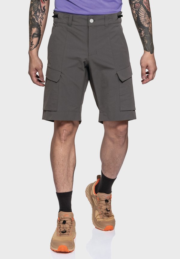 BERMUDAS KITZSTEIN  - Outdoor Shorts - grau